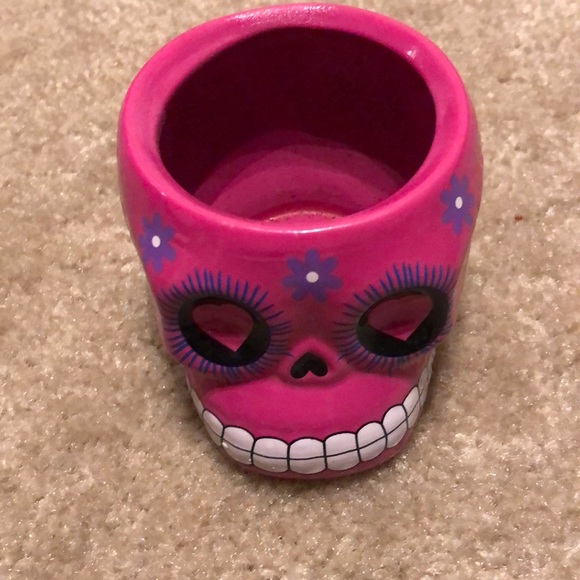 Other - 🌕 2 for 8
SKULL PLANT OR MISC HOLDER
